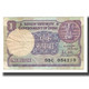 Billet, Inde, 1 Rupee, KM:78Ae, TTB - India