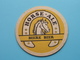 HORSE - ALE  Biere Bier ( Sous Bock / Coaster / Onderlegger ) Zie Foto's ! - Sous-bocks