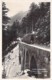 CHEMIN De FER à CREMAILLIERE ( Funiculaire ) - 31 LUCHON SUPERBAGNERES Train Sur Le Viaduc - CPSM Photo Format CPA 1935 - Funicular Railway