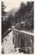 CHEMIN De FER à CREMAILLIERE ( Funiculaire ) - 31 LUCHON SUPERBAGNERES Train Sur Le Viaduc - CPSM Photo Format CPA 1935 - Funiculaires