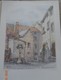 VIEUX VERVIERS 1900  Coffret  6 Aquarelles Michel Demarets ( Port Folio) - Reiseprospekte