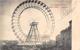 Thème: Manège - Fête Foraine :  Manège     La Grande Roue  London   (Voir Scan) - Andere & Zonder Classificatie