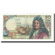 France, 50 Francs, Racine, 1969, 1969-11-06, TTB+, Fayette:64.15, KM:148c - 50 F 1962-1976 ''Racine''