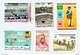 Mauritanie - Lot De 17 Timbres (prix Nobel, Dirigeable, Mecque, Football, Année De La Jeunesse, ...) - Mauritanie (1960-...)