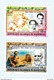 Mauritanie - Lot De 17 Timbres (prix Nobel, Dirigeable, Mecque, Football, Année De La Jeunesse, ...) - Mauritanie (1960-...)