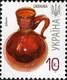 Ukraine 2007 MiNr. 847-9, 853  Household Items Handicraft Fine Arts (Ceramics & Glass) FDC 4.70 € - Ukraine