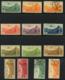 CHINA - 27 Airmail Stamps. Most Unused With Hinge. Including The Catalogue' ' Airmail Stamps Of China'  By R.Gray. - 1912-1949 Republiek