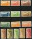 CHINA - 27 Airmail Stamps. Most Unused With Hinge. Including The Catalogue' ' Airmail Stamps Of China'  By R.Gray. - 1912-1949 Republiek