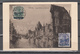 Danzig 1922,Ansichtkarte,Krahntor Nach Radierung Berthold Hellingrath,gelaufen Nach Holland(D2753) - Autres & Non Classés