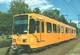 TRAM RAIL RAILWAY RAILROAD TW 6000 EX HANNOVER TRAMWAY GERMANY GERMAN BKV PESTSZENTLORINC BUDAPEST Top Card 0494 Hungary - Tramways