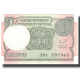 Billet, Inde, 1 Rupee, KM:New, NEUF - Indien