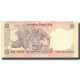 Billet, Inde, 10 Rupees, KM:95p, NEUF - India