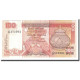 Billet, Sri Lanka, 100 Rupees, 1992, 1992-07-01, KM:105c, SPL - Sri Lanka