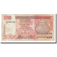Billet, Sri Lanka, 100 Rupees, 1992, 1992-07-01, KM:105c, TTB - Sri Lanka