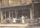 Commerce - N°67095 - Couple Devant Une Fromagerie - Carte Photo à Localiser - Shops