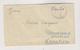 CROATIA, WW II,GERMANY Military Cover 1942 Feldpost 40643,Croatian Air Forces (15. Staffel (Kroat ) KAMPF -GESCHWEDER 53 - Croatie