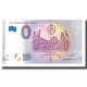 Italie, Billet Touristique - 0 Euro, Italy - Villasanta - 90eme Anniversaire De - Andere & Zonder Classificatie