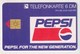 TK  24900 GERMANY - K495  05.93 Pepsi 6 000 Ex. - K-Series : Serie Clientes