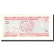 Billet, Burundi, 20 Francs, 1991, 1991-10-01, KM:27c, SUP - Burundi