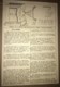 1936 PPF PARTI POPULAIRE FRANCAIS / JOURNAL LE COUP DE TAMPON  / SECTIONS DES WAGONS LITS    N10 - Documents Historiques