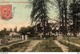 CHAMPIGNY   COEUILLY.   Place De La Chanson  Carte écrite En 1908  2scans - Champigny Sur Marne