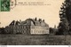 CHAMPIGNY  LE VIEUX COEUILLY.   Le Château Occupé Par L'Etat-Major Prussien En 1870.    Carte écrite En 1912. TBE - Champigny Sur Marne