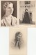 FAMILLE ROYALE MAISON DE FRANCE COMTE ET COMTESSE DE PARIS ET LEURS ENFANTS LOT 7 CARTES - Royal Families