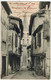 CPA ROQUECOURBE  (81): La Rue De L'Arbre Espic   Voyagée 1904   Voir Les 2 Scan - Roquecourbe