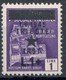 ITALY OVERPRINT TRIESTE 1945 7 STAMPS - Yugoslavian Occ.: Trieste