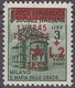 Delcampe - ITALY OVERPRINT TRIESTE 1945 7 STAMPS - Yugoslavian Occ.: Trieste