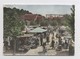 HOMÉCOURT  (54 - Meurthe Et Moselle) - Place Du Général Leclerc - UN JOUR DE MARCHÉ - Colorisée - Animée - Homecourt