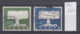 101K762 / 1957 - Michel Nr. 268-269 Used ( O )  CEPT EUROPA Stamps , Federal Republic Germany - 1957