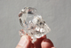 Quartz "diamant" D'Herkimer: 390 Euros - 25 % - Minerals