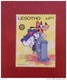 Lesotho 1985 - Christmas 150th Anniversary Mark Twain - Walt Disney Figures Mi 549 Single Value MNH - Cartoon Donald - Lesotho (1966-...)