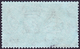 NEW HEBRIDES 1925 2/- (2.50f) Purple/Blue SG50 FU - Gebraucht