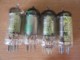 Lot De 5 Tubes Radio ./ TSF Dont 3 De Marque MAZDA - Probablement Neufs, Non-testés - Elektronenbuis