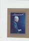 Armenia 2018 - Cartolina Postale** Charles Aznavour Con Autografo Al Verso - Muziek