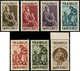 ** SARRE - Poste - 125/31, Complet, Le 10f. Bdf: Bienfaisance 1939, Madone - Sonstige & Ohne Zuordnung