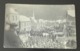 CARTE POSTALE PHOTO RARE  FOULE DÉFILÉ  MILITAIRE  MONTAGNE à Déterminer En  L état Sur Les Photos - Guerre 1914-18