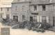 CPA 23 CROCQ HOTEL FAGOT  1918   Rare - Crocq