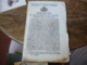 1916 21 Septembre Journal Departement Cantal Avec Timbre Fiscal - Historical Documents