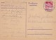 1949 Postkarte Mi: Bauserie 85, 20 Pfg. Rot. Von Esslingen Am Neckar Nach Genéve Am 4. April 1949 - Other & Unclassified