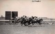 EGYPTE- ALEXANDRIE-Champ De Courses L'Arrivée Au Poteau De RAHWAN.Carte Photo Zachary's Press Agency 1935 - Horse Show