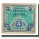 France, 5 Francs, Drapeau/France, 1944, P. Rousseau And R. Favre-Gilly, TB - 1944 Vlag/Frankrijk