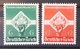 Deutsches Reich Mi.-Nr. 571/2 Postfrisch, MNH - Ongebruikt