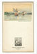 Ancien MENU De 1953 M.S.ALBERTVILLE Compagnie Maritime Belge - Menus