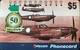 AUSTRALIE  -  Phonecard  -  50 Valour  -  $ 5 - Australia