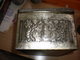 Delcampe - Old Tin Box Subotica Szabadka Braca RUFF Tvornica Cokolada I Bonbona 26x16x11cm - Boîtes/Coffrets