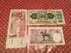 LOT 3 BILLETS Voir Le Scan - Vrac - Billets