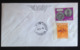 San Marino, Registered Circulated FDC, « MONETE DI S. MARINO », « Coins On Stamps »1972 - FDC